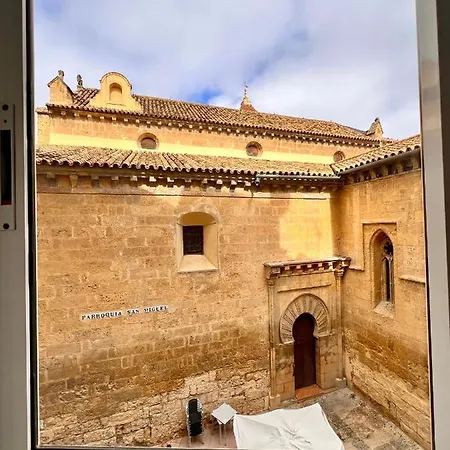 דירה Sanmiguel Centro